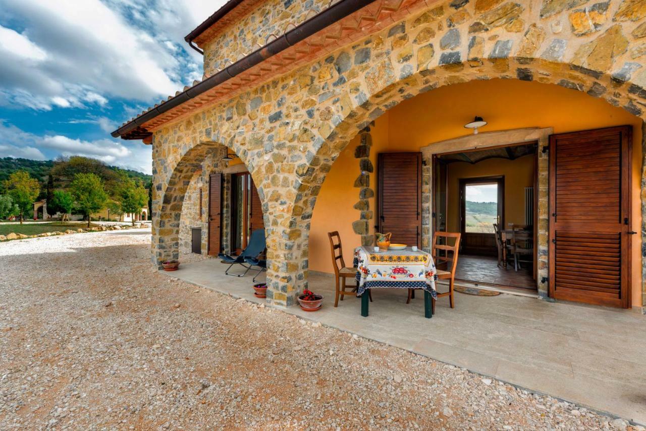 Ferienwohnung Il Grottino Di Saturnia Exterior foto