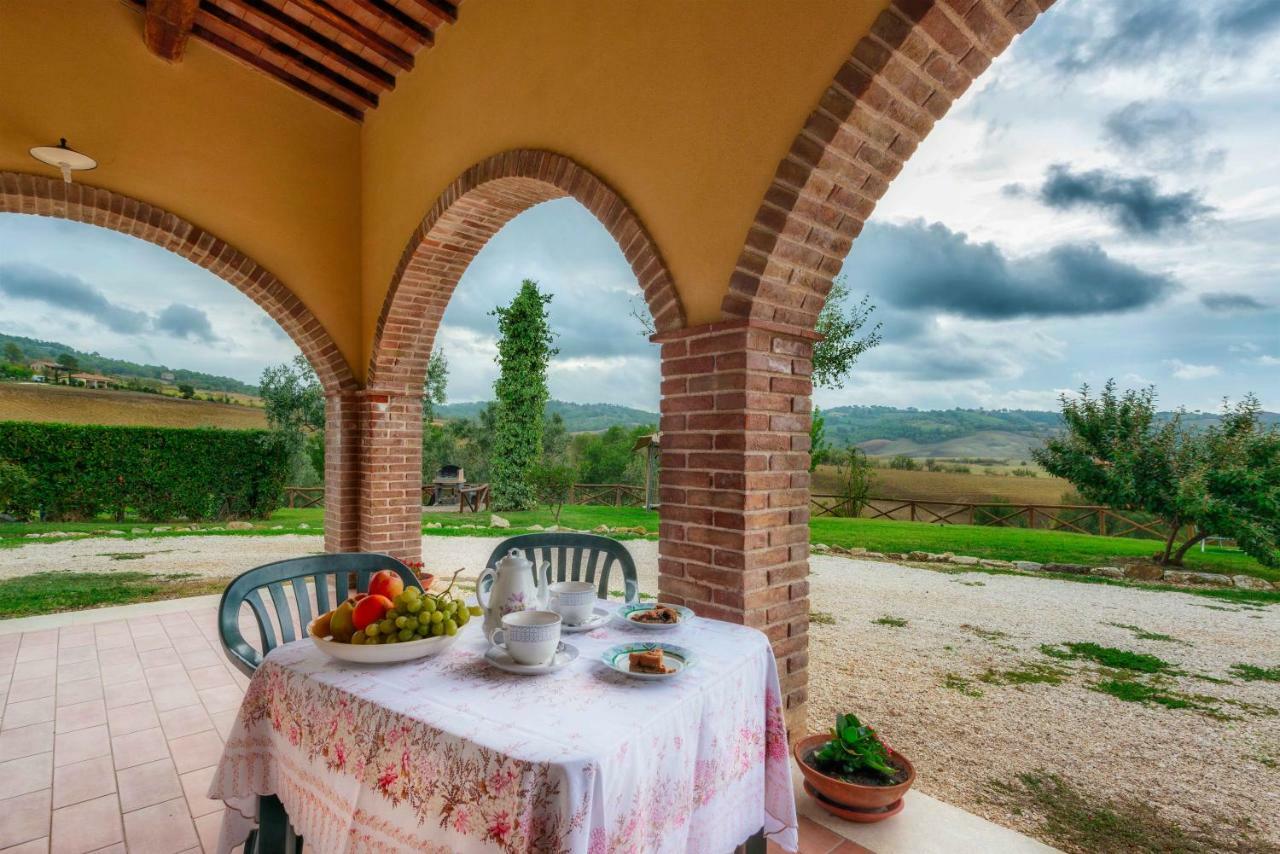 Ferienwohnung Il Grottino Di Saturnia Exterior foto