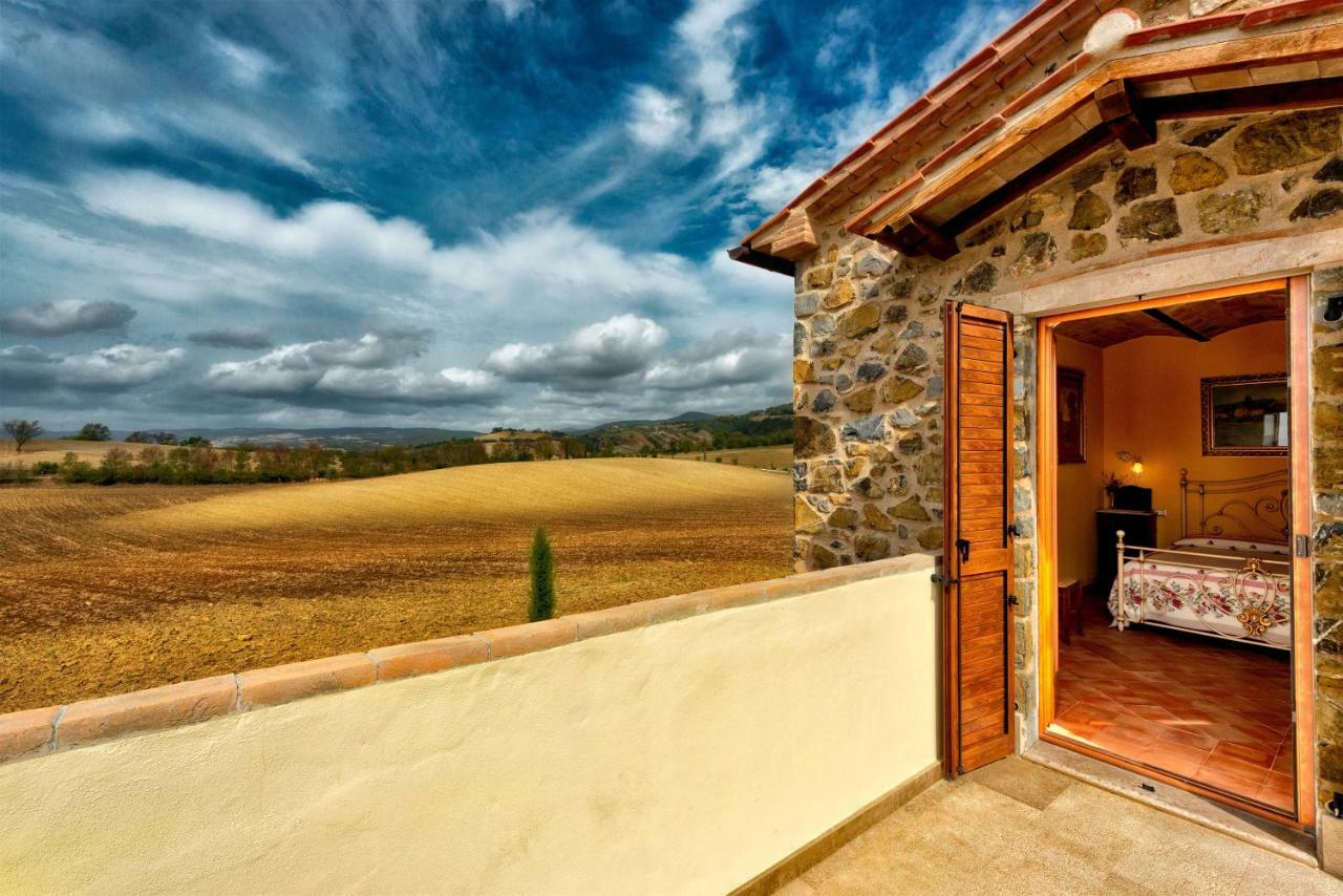 Ferienwohnung Il Grottino Di Saturnia Exterior foto