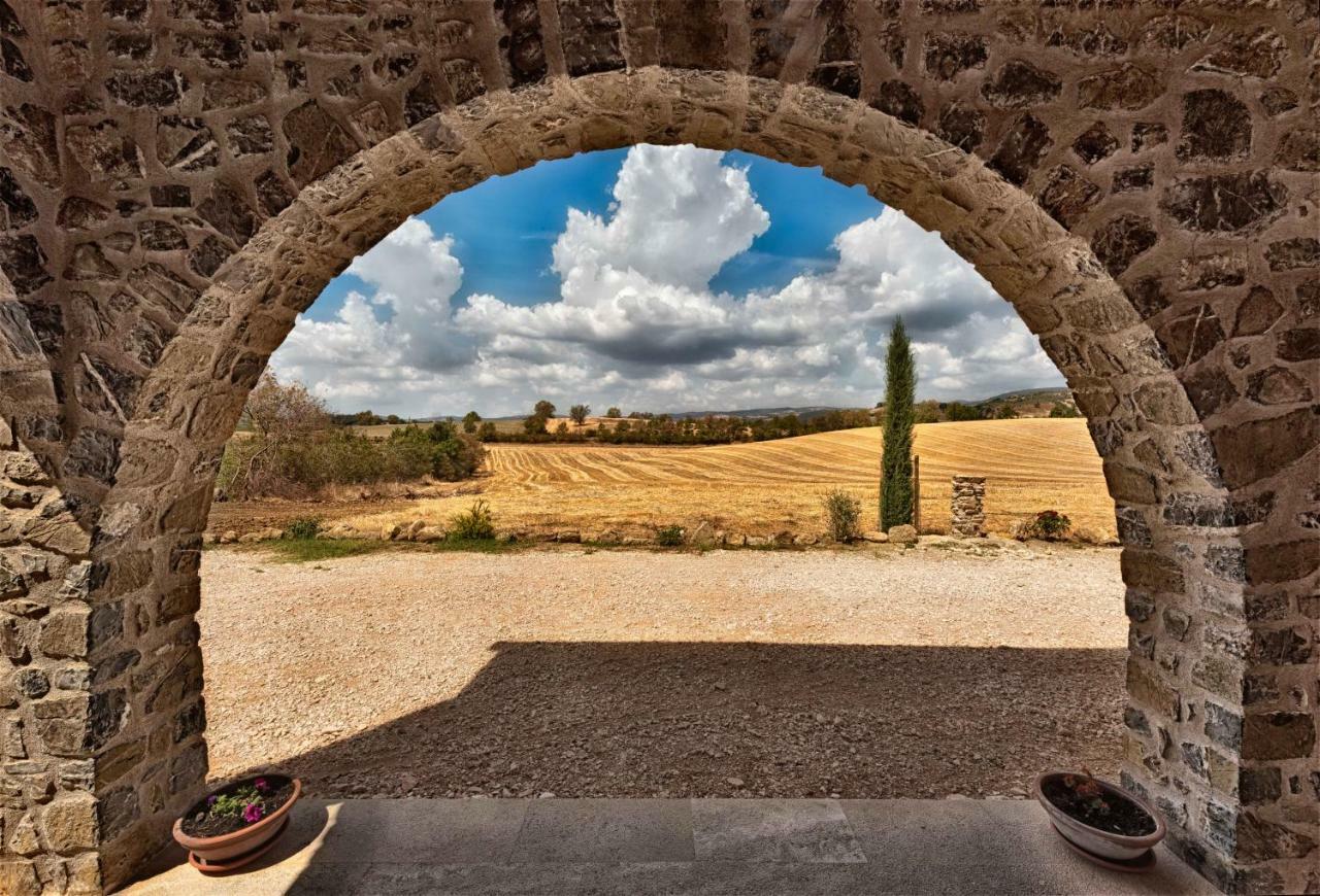 Ferienwohnung Il Grottino Di Saturnia Exterior foto