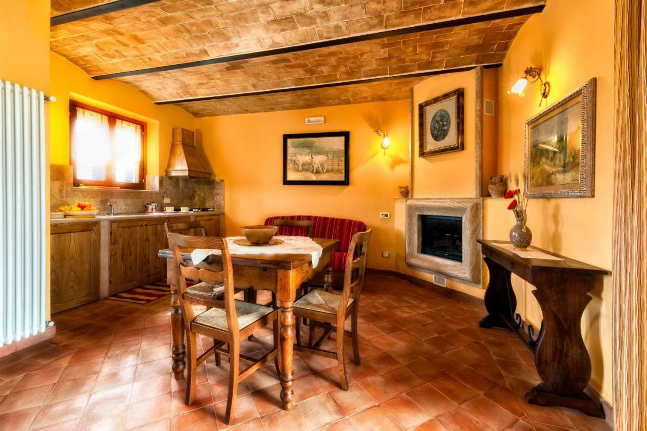 Ferienwohnung Il Grottino Di Saturnia Exterior foto